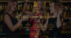 Desktop Screenshot of leftbankmelbourne.com.au